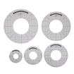 Amanda Murphy Ruler - Every Circle - 5pc