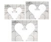 Amanda Murphy Ruler - Every Heart 2 - 3pc