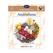 Helene Wild Cross Stitch 25 x 25cm - Australian Bush Bouquet  Size: 25 x 25cm  Australiana series