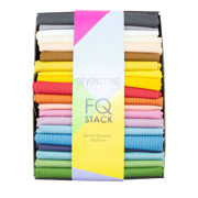 Devonstone 20pcs Fat Quarter Stack - Pin Pricks