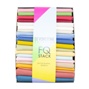 Devonstone 20pcs Fat Quarter Stack - Solids CM