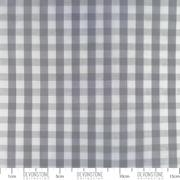 GEORGIA GINGHAM - GREY