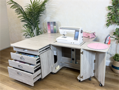 TAILORMADE - SuperQ Sewing Cabinet