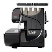 HD BLACK MODEL 793Y4 Overlocker (4/3 thread)