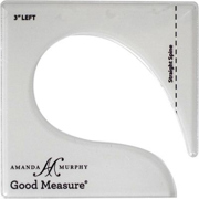 Amanda Murphy Ruler - Every Feather Plume 2 - 4pc