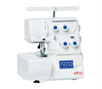 Elina 792D Overlocker (4 or 3 threads)