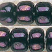 Mill Hill Size 6 Bead 6 Grams - 16004 eggplant