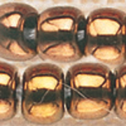 Mill Hill Size 6 Bead 6 Grams - 16221 Bronze