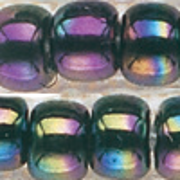 Mill Hill Size 6 Bead 6 Grams - 16374 rainbow