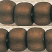 Mill Hill Size 6 Bead 6 Grams - 16604 Antique Mocha