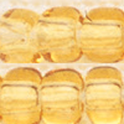 Mill Hill Size 6 Bead 6 Grams - 16605 Golden Amber