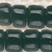 Mill Hill Size 8 Bead 6 Grams - 18014 black