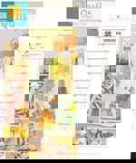 EZ Quilting - I Taught Myself to Quilt Dresden Delights Kit