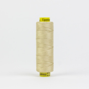 Spagetti - 12wt Double Gassed Egyptian Cotton - SPS - 100m (109yd)Vanilla