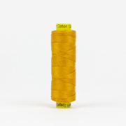 Spagetti - 12wt Double Gassed Egyptian Cotton - SPS - 100m (109yd)Rich Gold