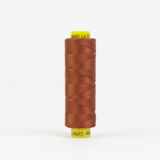 Spagetti - 12wt Double Gassed Egyptian Cotton - SPS - 100m (109yd) Rust