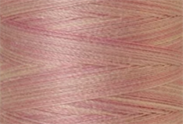 100% COTTON 50 MULTI COLOUR 500M - So Soft Pink 