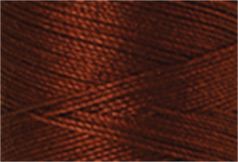 100% COTTON 50  500M - Friar Brown