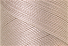 100% COTTON 50  500M - Cloud Gray