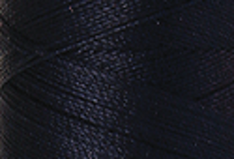 100% COTTON 50  500M - Dark Blue 