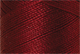 100% COTTON 50  500M - Cranberry