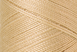 100% COTTON 50  500M - Eggshell
