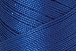 100% COTTON 50  500M - Royal Blue