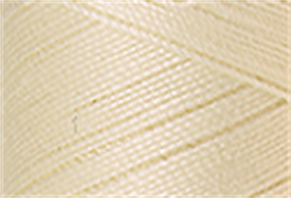 100% COTTON 50  500M - Antique White