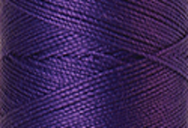 100% COTTON 50  150M - Iris Blue