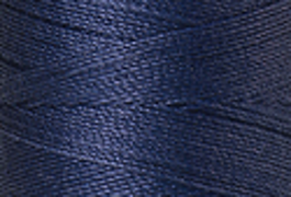 100% COTTON 50  150M - True Navy