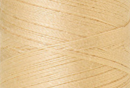 100% COTTON 60 200M - Cornhusk