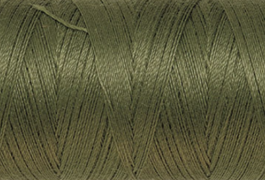 100% COTTON 60 200M - Seagrass