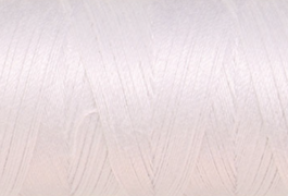 100% COTTON 60 200M - White