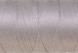 100% COTTON 60 200M - Ash 