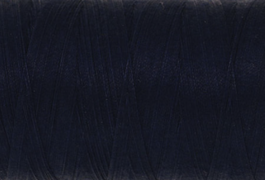 100% COTTON 60 800M - Black