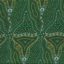 M&S Textiles Australia - Bush Tomato & Waterhole Green 