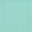 Skulls Printed Cotton - Aqua