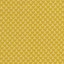 Skulls Printed Cotton - Gold