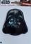 STAR WARS Applique Darth Vader