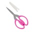 Karen Kay Buckley Perfect Scissors - Multipurpose Large 7.5in - Pink 