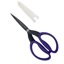Karen Kay Buckley Perfect Scissors - Large 7.5in - Purple 