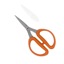 Karen Kay Buckley Perfect Scissors - Multipurpose Medium 5in - Orange 