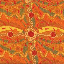 M&S Textiles Australia - Roaring Forties Yellow