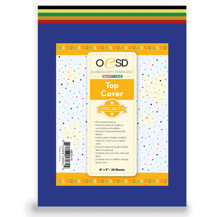 OESD Stabilizer: Top Cover 8in x 9in - 20 sheets