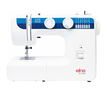 EL2000 - Mechanical Sewing Machine (front loading, 5mm, low shank)