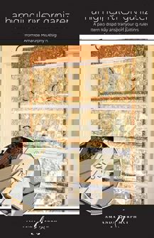 Amanda Murphy Pattern - Hanging Ruler Organizer