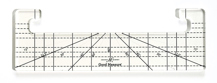 Amanda Murphy Ruler - Every Angle Plus - 1pc