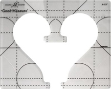 Amanda Murphy Ruler - Every Heart 1 - 3pc