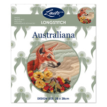 Helene Wild Longstitch 28cm - Dingo