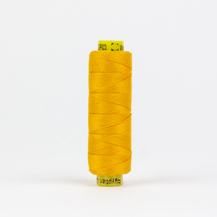 Spagetti - 12wt Double Gassed Egyptian Cotton - SPS - 100m (109yd)Golden Yellow